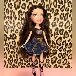 Bratz Wild Wild West Dana Doll